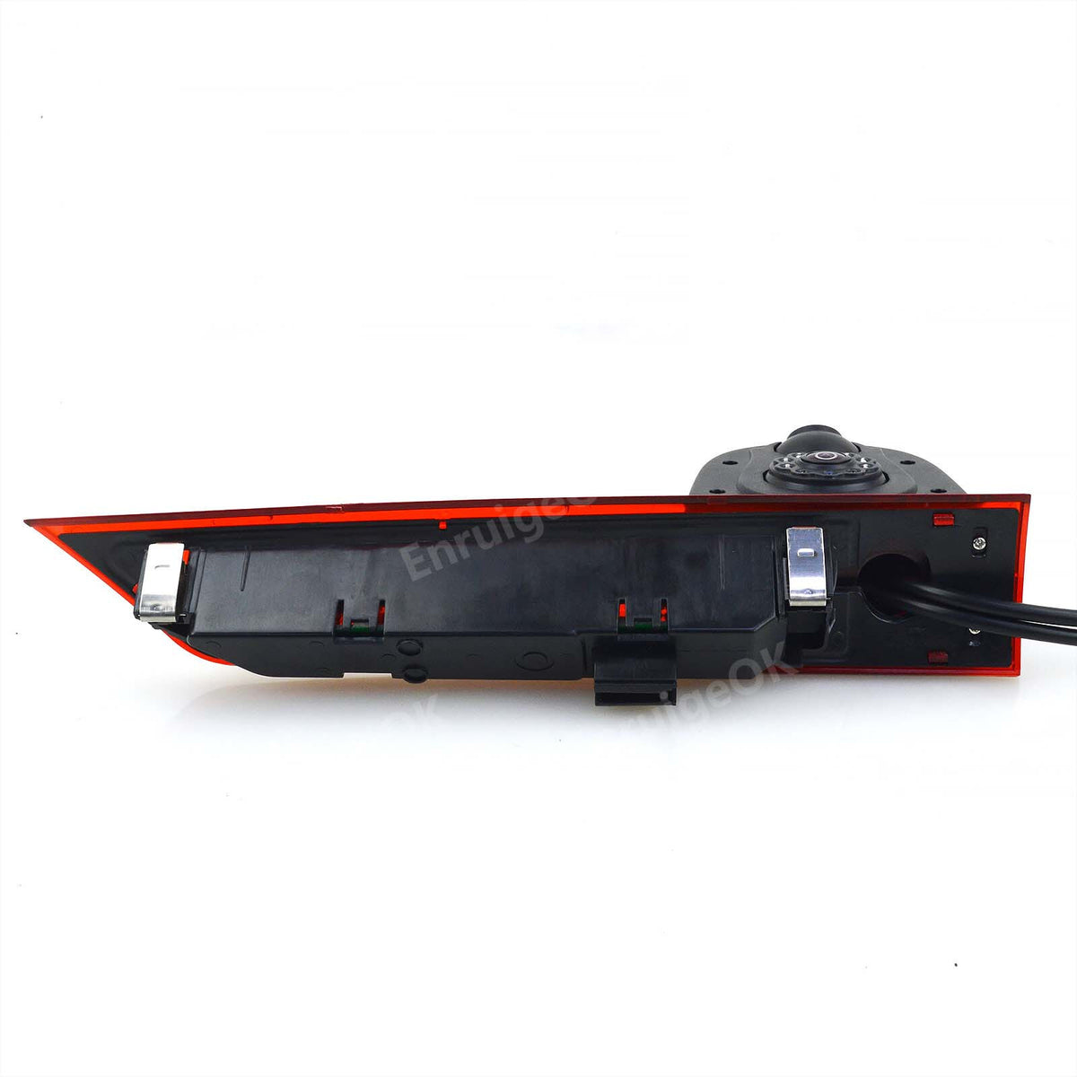 Dual Rear Brake Light Reversing Camera For Ford Transit Custom + 7 " Monitor23