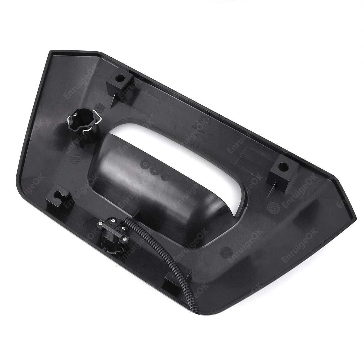 For Chevy Avalanche 1500 2500 2002-2006 Tailgate Handle Backup Camera Kit20