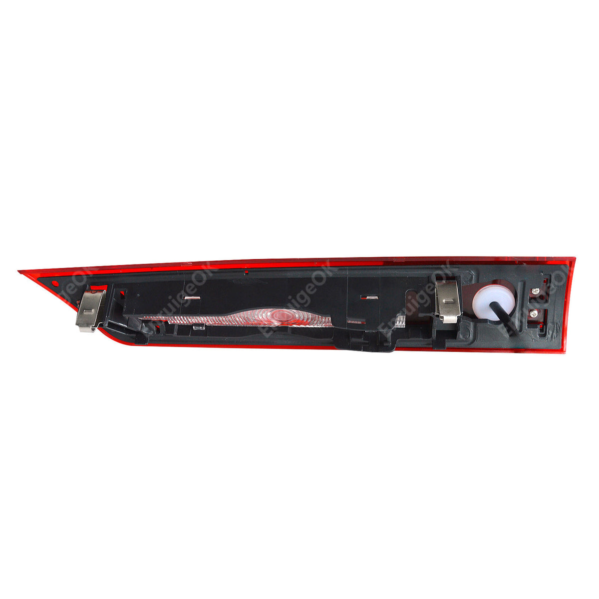 Dual Lens Brake Light Reversing Camera Kit For Ford Transit Custom 2012-201519