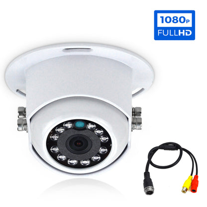 EnruigeOK Full HD Waterproof Monitor Camera