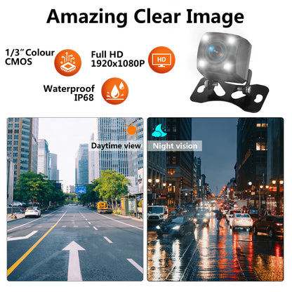 5" Full HD Waterproof Monitor & Camera Kit