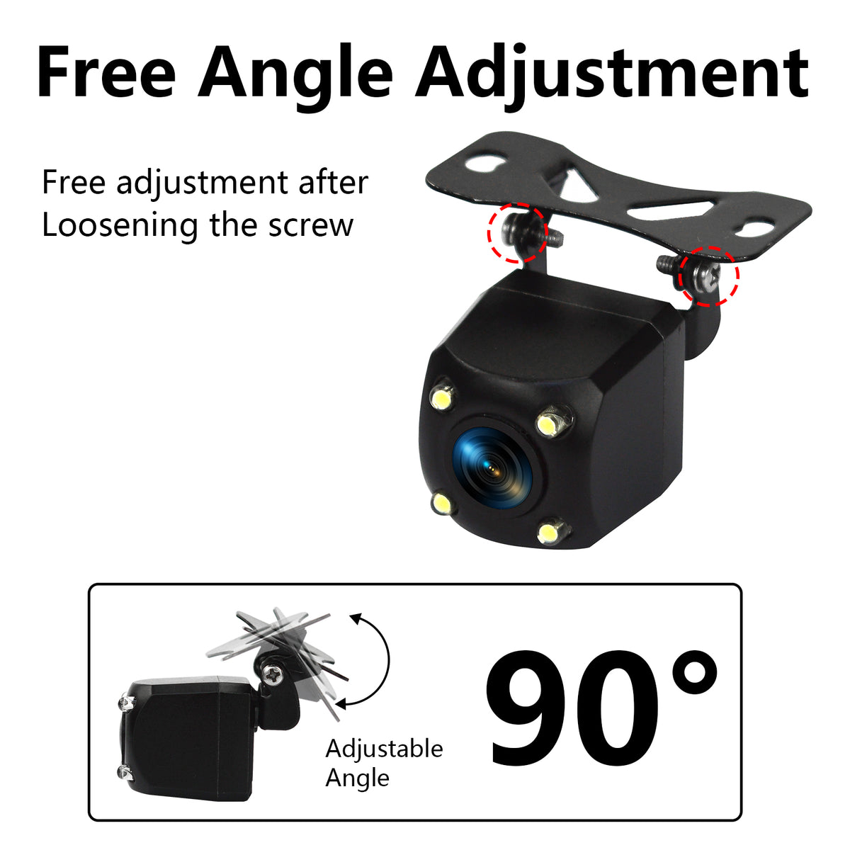 5" Full HD Waterproof Monitor & Camera Kit