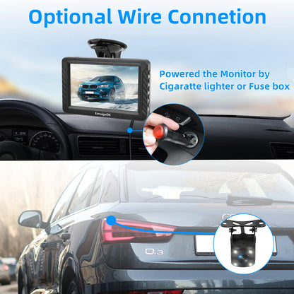5" Full HD Waterproof Monitor & Camera Kit