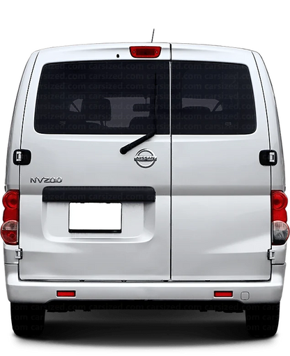 Brake Light Rear View Reverse Parking Backup Camera for Nissan NV200 (2010-2022)4