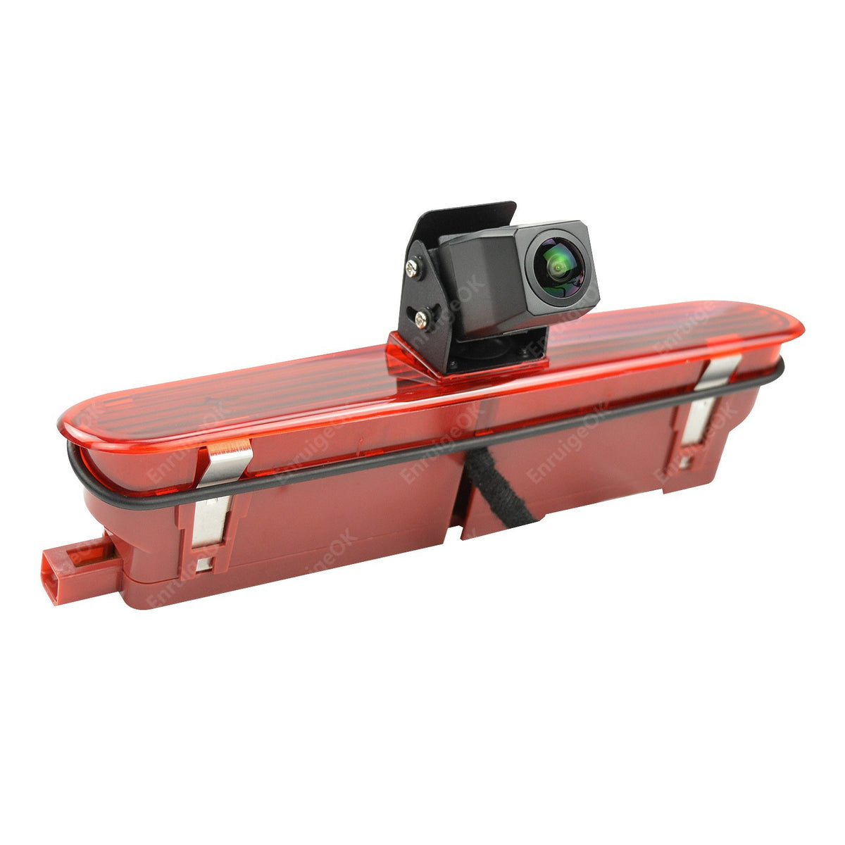 Wireless Brake Light Reverse Camera For Fiat Doblo Vauxhall Combo D+4.3" Monitor11