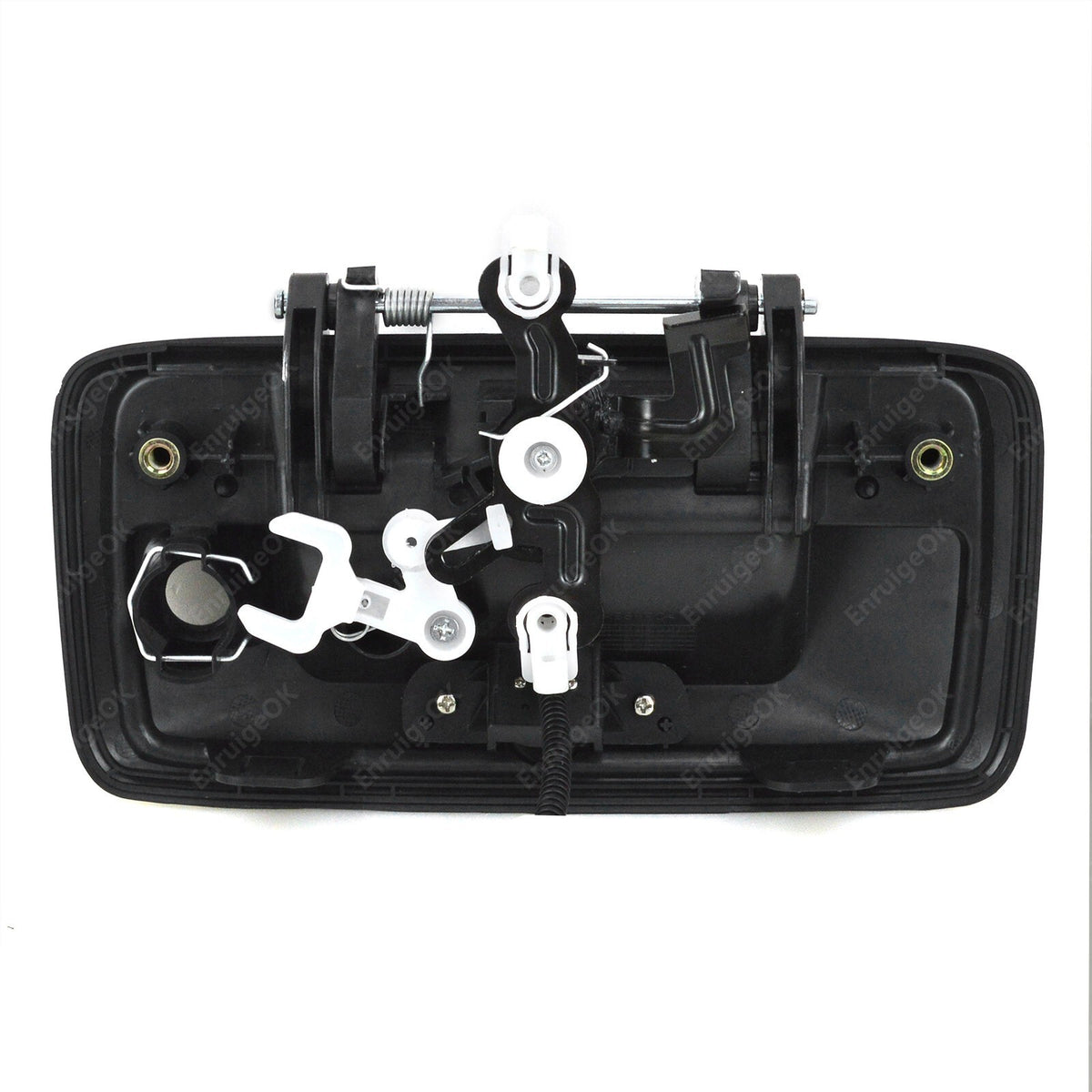 Tailgate Handle with Backup Camera Kit For 2015-2028 Chevy Colorado GMC Canyon17
