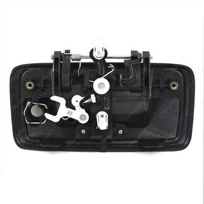 Tailgate Handle with Backup Camera Kit For 2015-2028 Chevy Colorado GMC Canyon17