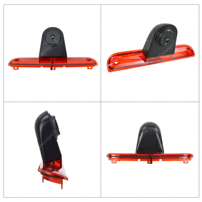 Brake light Reversing Camera Kit for Fiat Ducato Peugeot Boxer Citroen Relay4