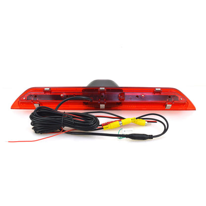 Rear View Parking Van Reverse Camera For Ford Transit Van 2014-2021 + 5" Monitor16