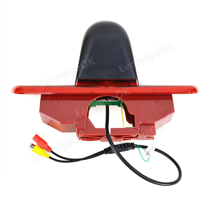 Citroen Dispatch Peugeot Expert 2007-2016 Rear Brake Light Reversing Camera Kit8