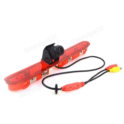 Car Reversing Camera Kit for Citroen Dispatch Peugeot Expert Toyota ProAce12