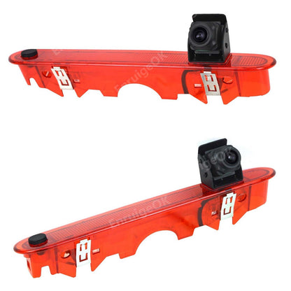 7" Monitor Brake Light Reversing Camera For Mercedes-Benz Citan / Renault Kangoo12