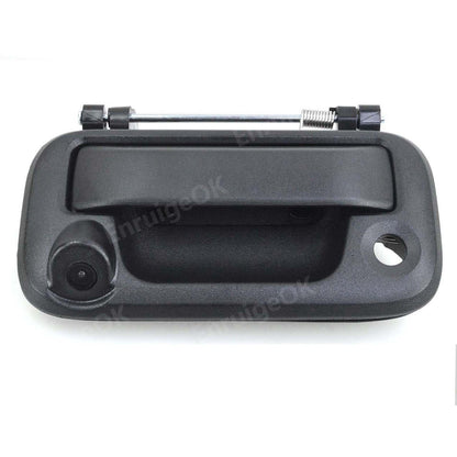 Tailgate Handle & Backup Camera For Ford F-150 F-250 F-350 2004-2014 +5" Monitor17
