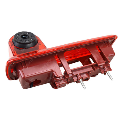 Wireless Rear Brake Light Reversing Camera Kit For Opel Vivaro Renault Trafic16