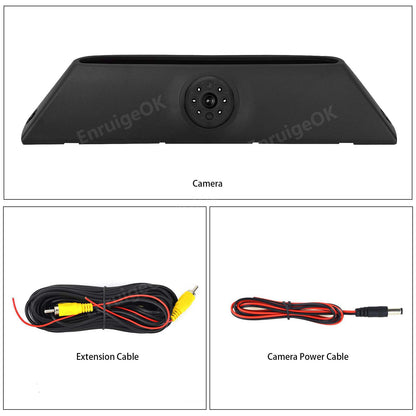 Brake Light Rear View Reversing Camera For Iveco Daily 4Gen (2011-2014)13