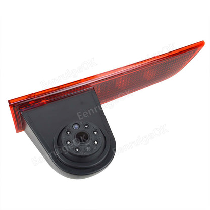 5" Monitor HD Rear View Brake Light Reversing Camera For Ford Transit Custom Van16