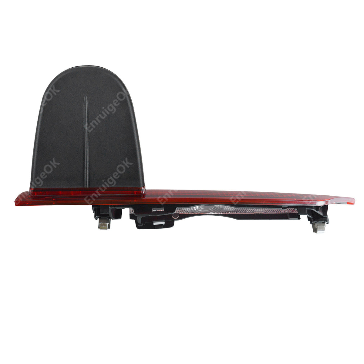 Dual Lens Brake Light Reversing Camera Kit For Ford Transit Custom 2012-201518