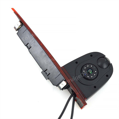 3rd Brake Light Backup Camera for Ford Transit Custom Van + 7'' Mirror Monitor20