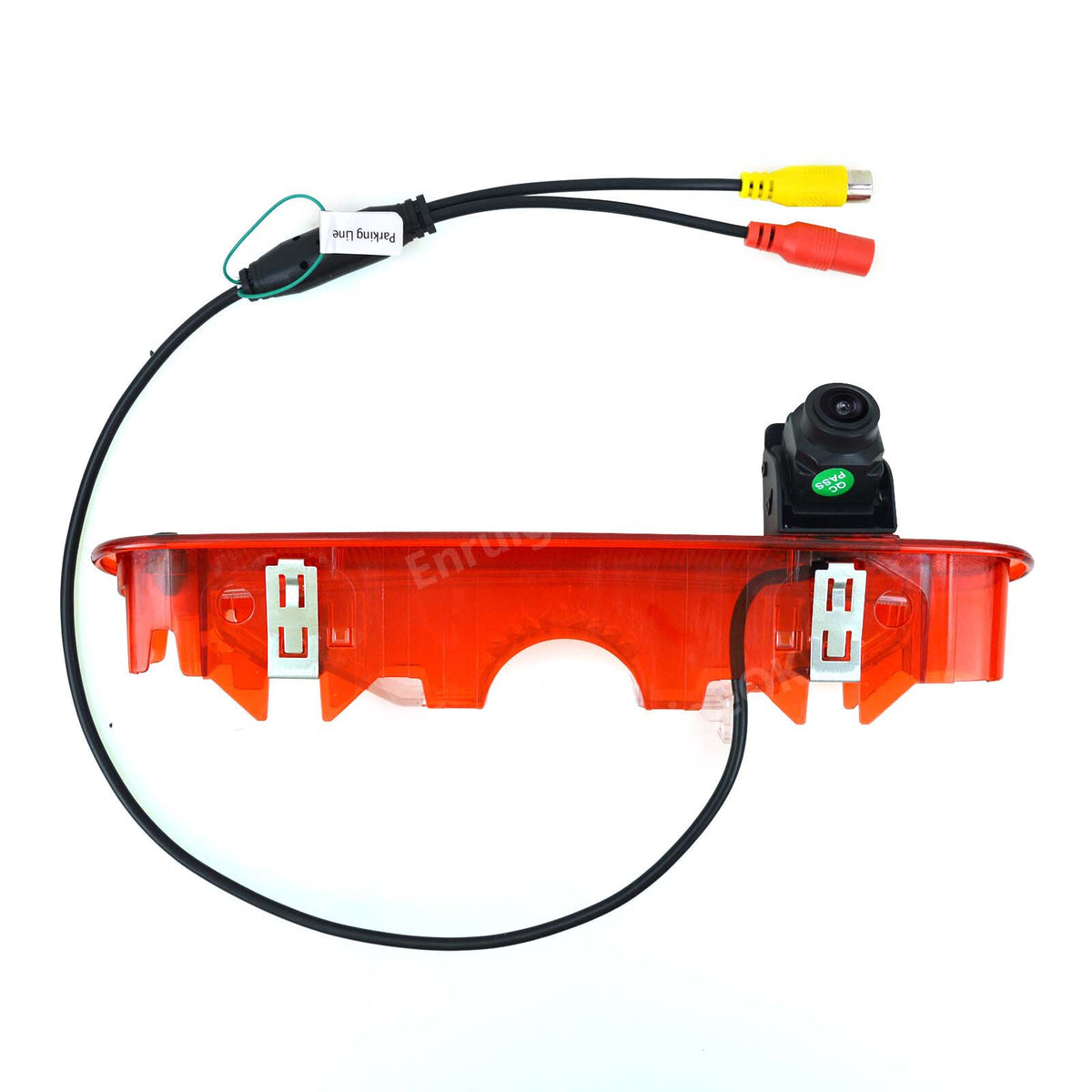 Mercedes Citan Renault Kangoo Brake Light Reversing Camera & 5" Suction Monitor13