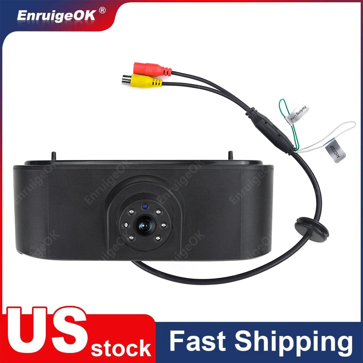 Brake Light Rear View Reverse Parking Backup Camera for Nissan NV200 (2010-2022)0