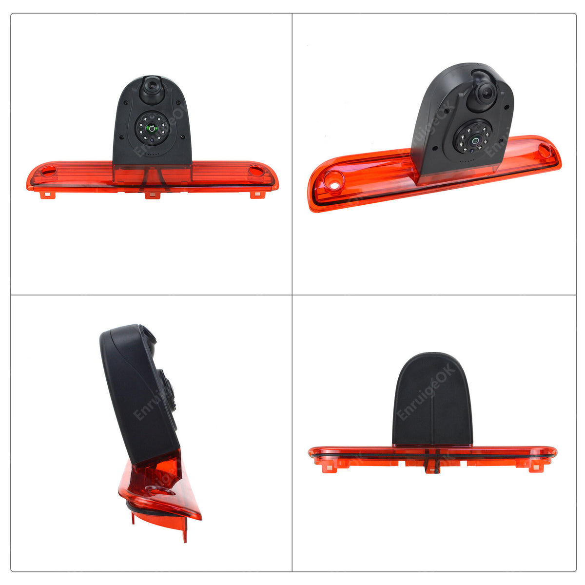 Dual Brake Light Reversing Camera For Citroen Relay Fiat Ducato Peugeot Boxer8