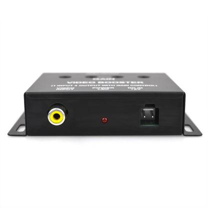 Video Splitter 1 To 4 Video Signal Booster Splitter Amplifier 1 Input 4 Outputs8