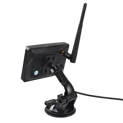 Wireless Brake Light Camera For VW Transporter T5/T6 Barn Doors + 4.3" Monitor15