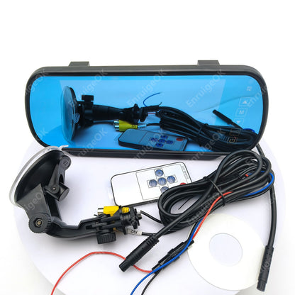 Rear Reversing Camera For Citroen Berlingo Peugeot Partner Mk2 MK3 + 7" Monitor18