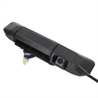 Tailgate Handle with Rear View Backup Camera Kit For Toyota Tacoma (2005-2015)18