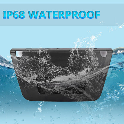 Tailgate Handle with Rear View Backup Camera KitFor 2013-2021 Nissan Frontier15