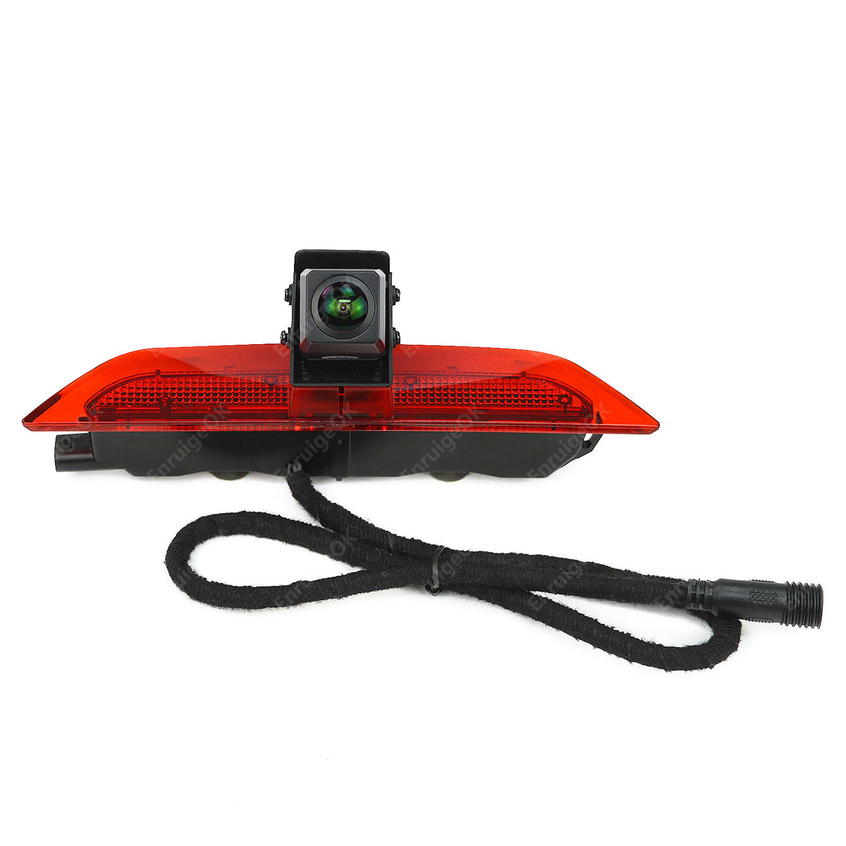 Wireless Rear Brake Light Reversing Camera Kit For VW Caddy MK4 (2020-Present)17