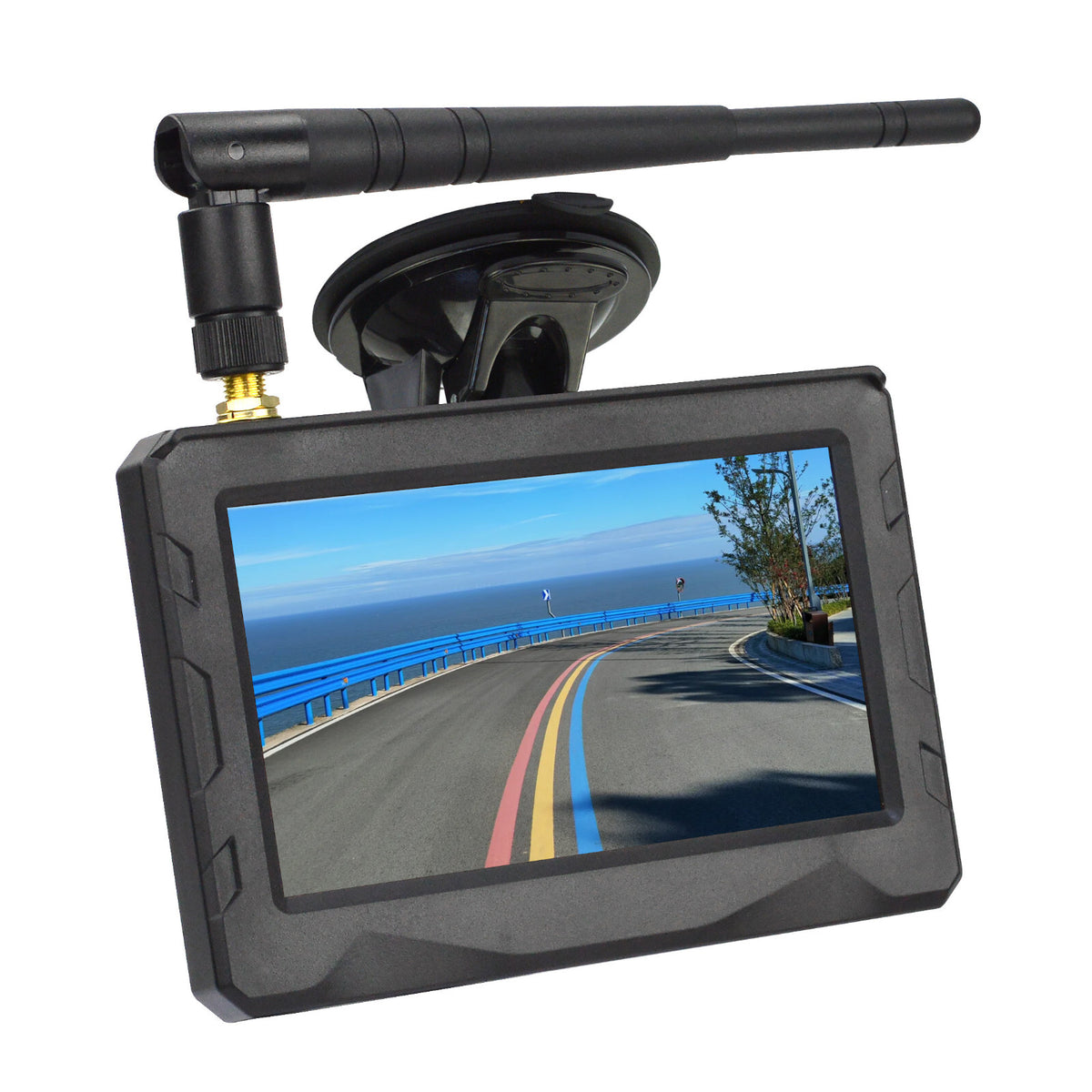 Wireless Rear Reversing Camera Kit For Peugeot Partner Citroen Berlingo Mk2 Mk319