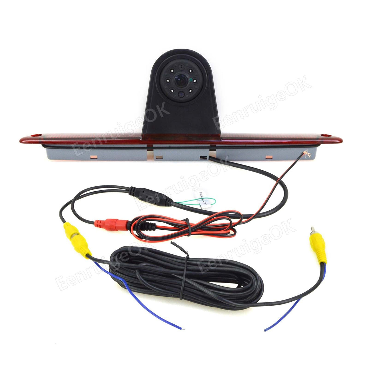 3rd Brake Light Rear View Backup Camera For Mercedes Sprinter / VW Crafter MK19