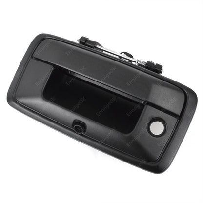 Tailgate Handle Backup Camera Kit For Chevy Silverado /GMC Sierra 1500 2500 350016