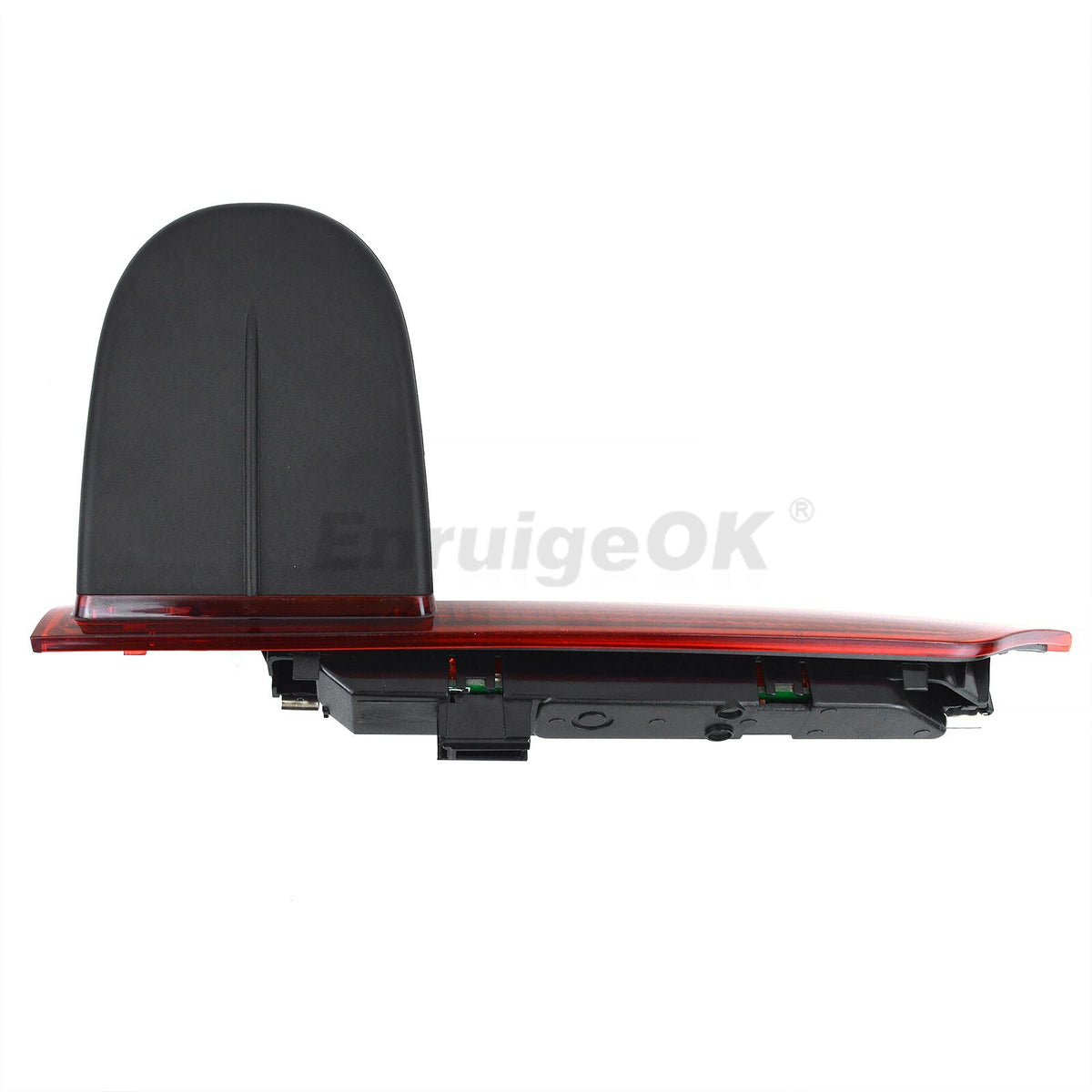Dual Lens Rear Brake Light Reversing Camera For Ford Transit Custom 2016-Present11