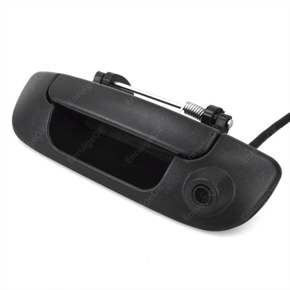 Tailgate Handle with Backup Camera Kit for Dodge RAM 1500 2500 3500 (2002-2008)18