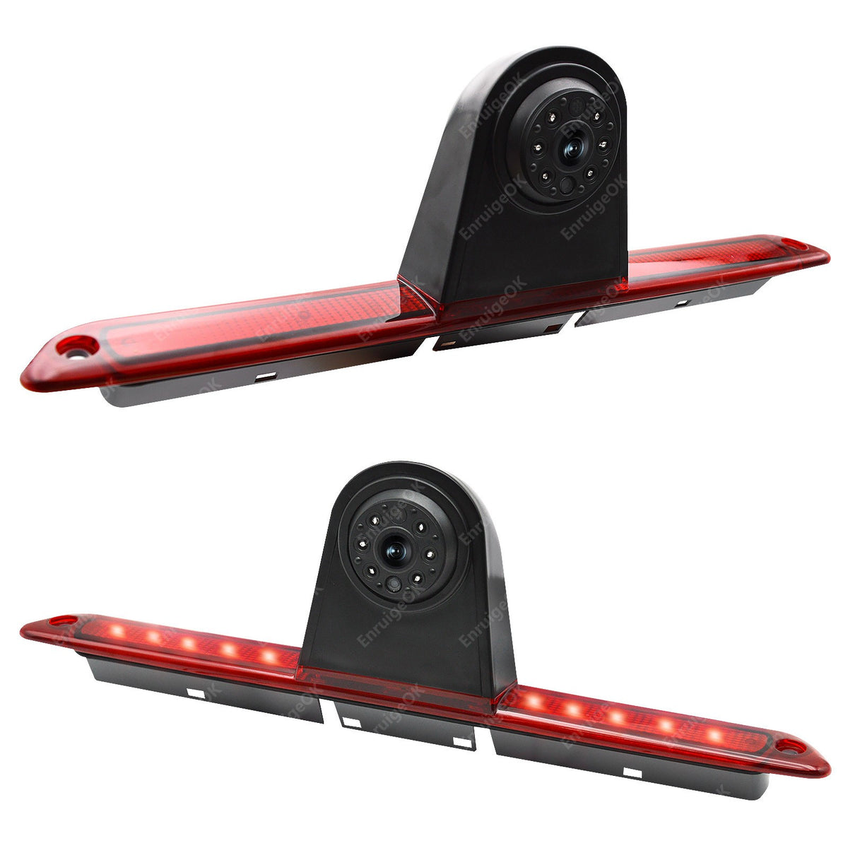 Rear View Brake Light Reversing Camera For Mercedes-Benz Sprinter VW Crafter11