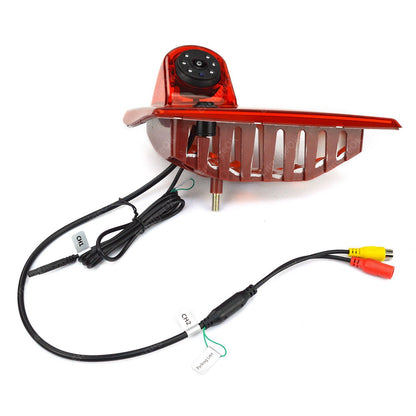 Reverse Camera For Renault Master MK3 Vauxhall Movano Brake Light Rear & Monitor9