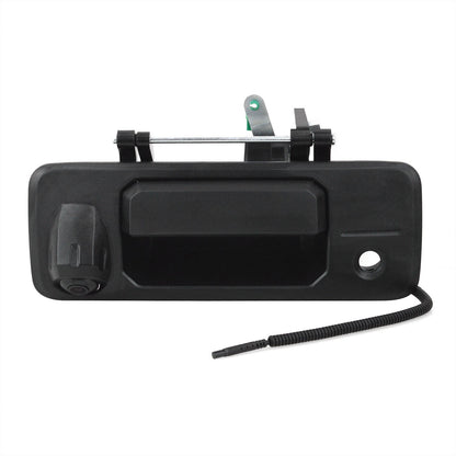 Tailgate Handle Backup Camera for Toyota Tundra 2014-2020 & 4.3'' Mirror Monitor14