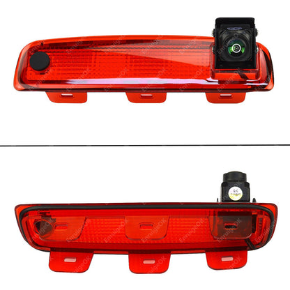 Brake Light Rear View Reverse Backup Camera for Lada Largus / Dacia Logan MCV11