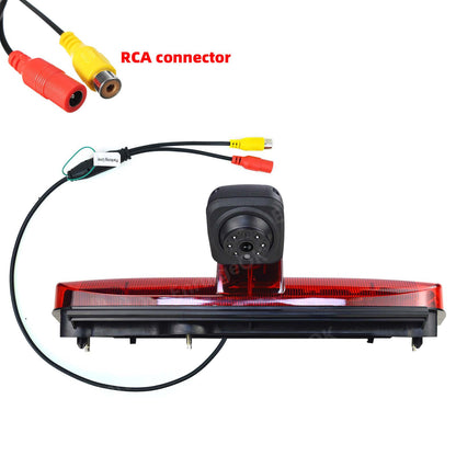 Rear Brake Light Reverse Camera For Ford Transit Connect&6.86" DVR Split Monitor7