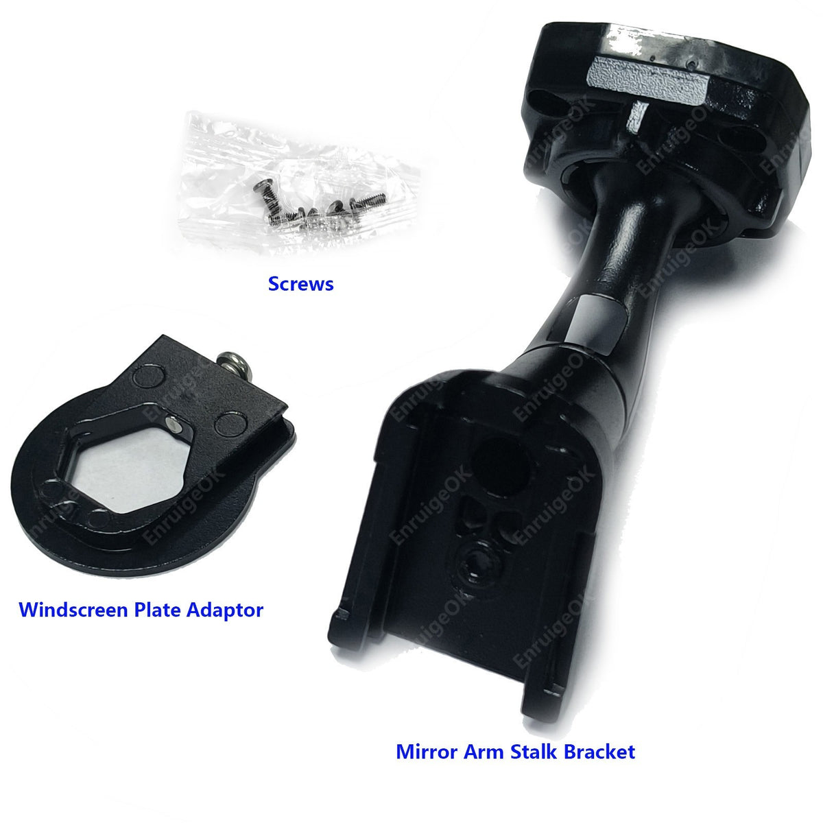 Rear View Mirror Arm Stalk For Fiat Ducato Peugeot Boxer Citroen Relay from 20068