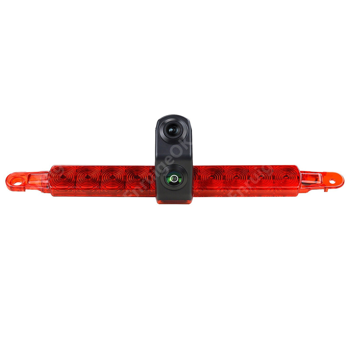 7" Monitor &Universal Brake Light Rear View Backup Camera for Cargo Van RV Bus11