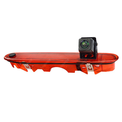 For Mercedes Benz Citan Wireless Brake Light Reversing Camera & 4.3" Monitor Kit14