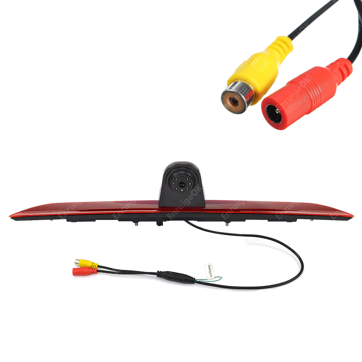 Rear Brake Light Reversing Camera for Maxus Deliver 9 e Deliver 9 2020-202412