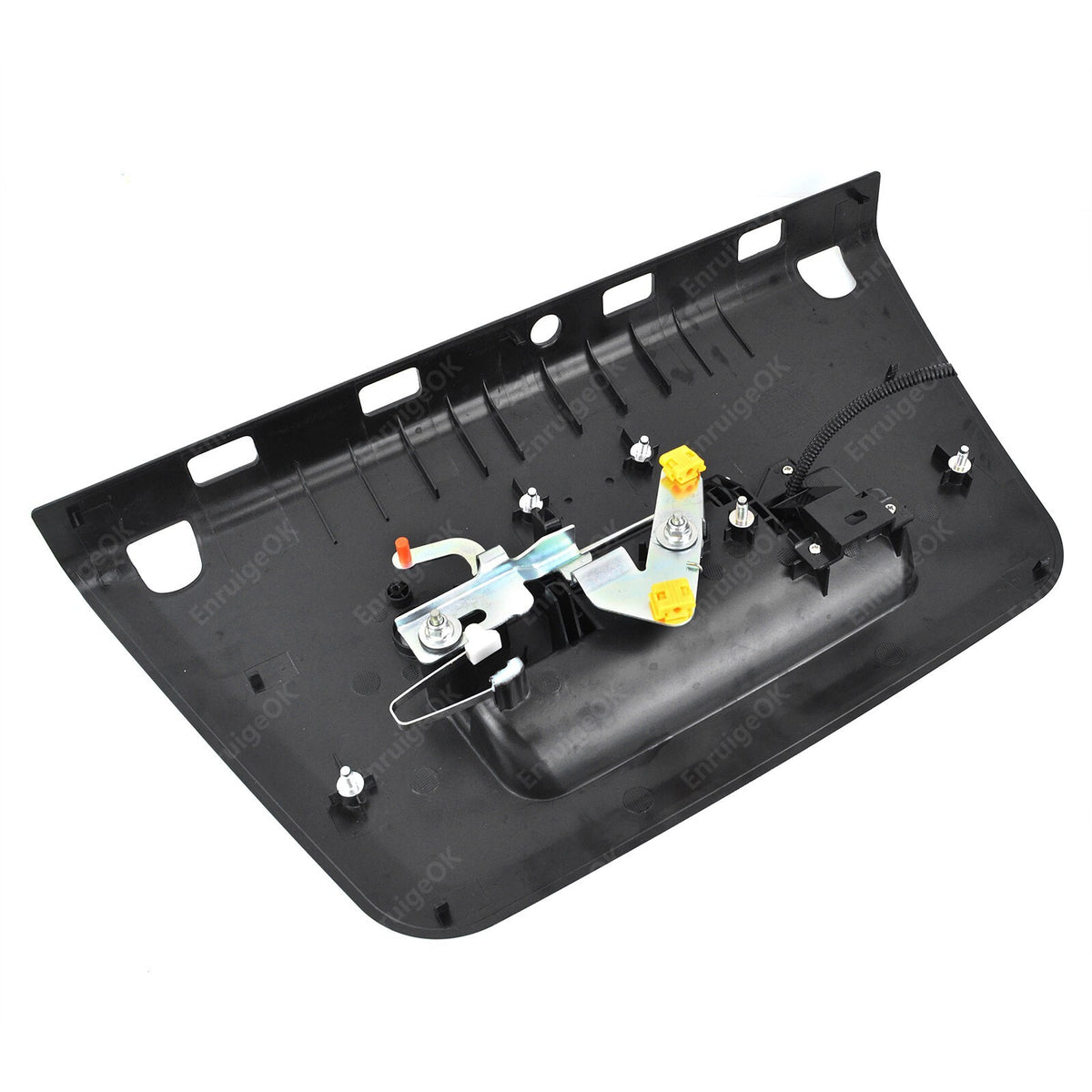 Tailgate Handle with Rear View Backup Camera KitFor 2013-2021 Nissan Frontier19