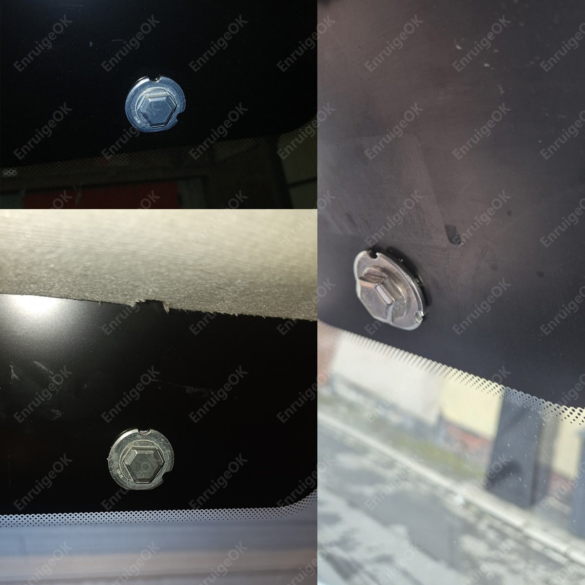 Rear View Mirror Arm Stalk For Fiat Ducato Peugeot Boxer Citroen Relay8