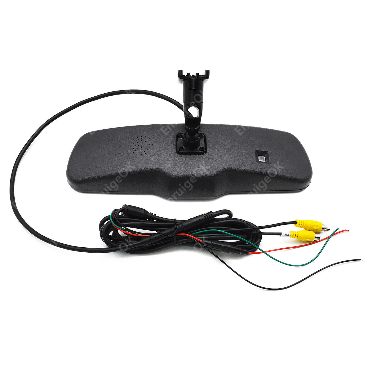 Citroen Dispatch 2007-2016 Dual Brake Light Reverse Camera & 6.86'' Split Screen18