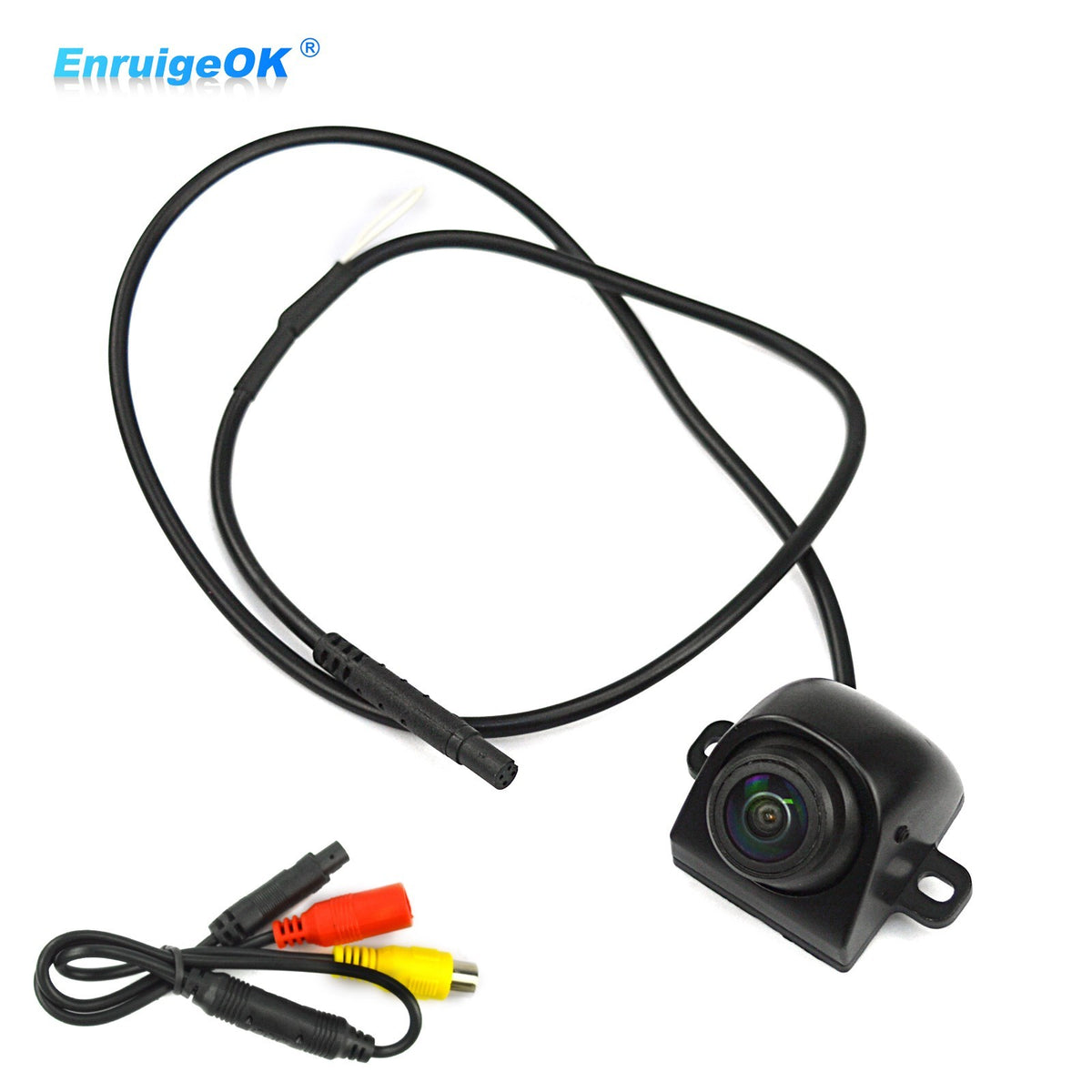 Car Rear View Reverse Camera Parking Backup Cam HD Night Vision Waterproof 170°