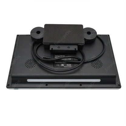 10.1" Car Headrest Monitor Touchscreen Rear Seat Entertainment Multimedia Player11